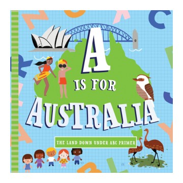 A Is for Australia