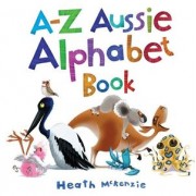 A-Z Aussie Alphabet Book