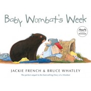 Baby Wombat's Week