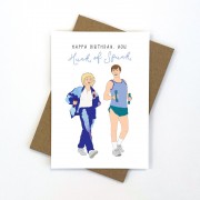 Greeting Card | Kath and Kel Birthday