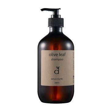 Olive Leaf Shampoo | Lemon Myrtle