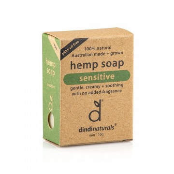 Boxed Soap | Hemp Unscented