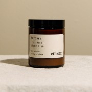 Soy Candle | Barossa | Lily, Rose + Ruby Plum | 175ml