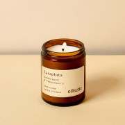 Soy Candle | Larapinta | Sandalwood + Pepperberry | 175ml