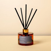 Eco Diffuser | Larapinta | Sandalwood + Pepperberry | Limited Edition Gold Cap