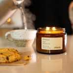 Etikette | Soy Candle | Otways | Bush Botanicals | 500ml