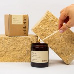 Etikette | Soy Candle | Yarra | Fig Leaf + River Berries | 175ml