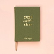 Frankie Diary 2021