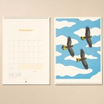 2027 frankie calendar