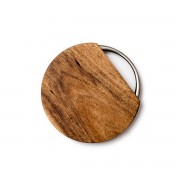 Round Cheese Board Small Blackwood