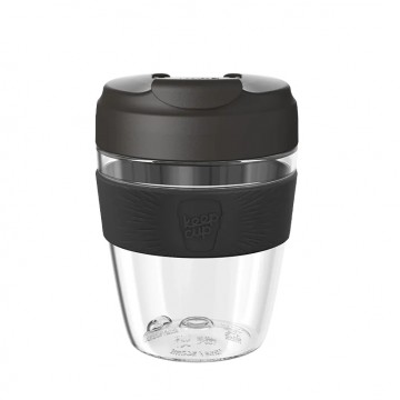 KeepCup | Commuter Light M 12oz | Black