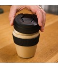 KeepCup | Commuter Light M 12oz | Black