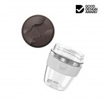 KeepCup | Commuter Light M 12oz | Black KeepCup | Commuter Light M 12oz | Black