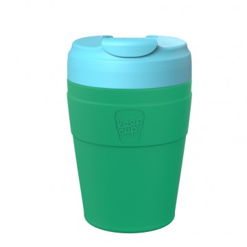 KeepCup | Commuter M 12oz | Emerald Cloud