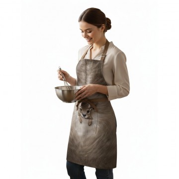Apron | Mother Kangaroo + Joey Apron | Mother Kangaroo + Joey