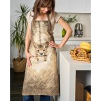 Apron | Mother Kangaroo + Joey Apron | Mother Kangaroo + Joey