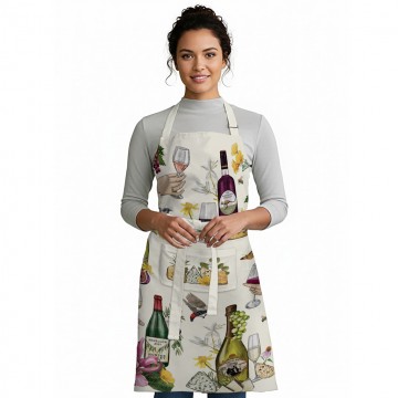 Apron | Vineyard Visions