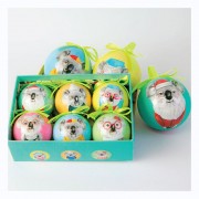Mini Bauble Set | Sunshine Lovers