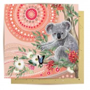 Greeting Card | Sacred Country Sun Vol.2 Koala