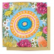 Greeting Card | Sacred Country Sun Vol.2