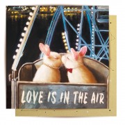 Greeting Card | Ferris Wheel