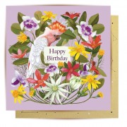 Greeting Card | Majestic Florals