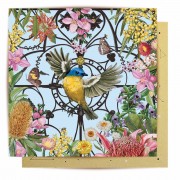Greeting Card | Royal Botanic Gardens Victoria Bird