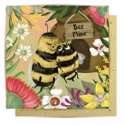 Greeting Card | Bee Mine