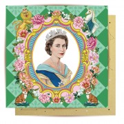 Greeting Card | Her Majesty The Queen