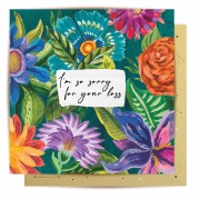 Greeting Card | I Am So Sorry For Your Loss