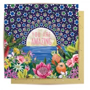 Greeting Card | Good Evening You Are Amazing
