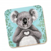 Corky Coaster | Bob The Koala