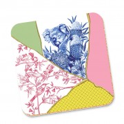 Corky Coaster | Pieces Of Poetry