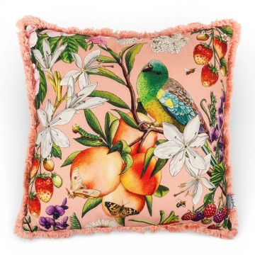 Cushion | Bountiful Harvest | Square