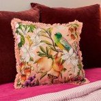 Cushion | Bountiful Harvest | Square