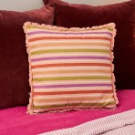 Cushion | Bountiful Harvest | Square