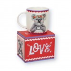 Mug | Heart Koalas