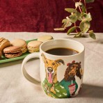 Mug | Family Portrait Mug | Family Portrait
