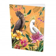 Pocketbook - Floral Paradiso