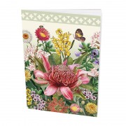 Pocketbook | Botanical Blooms Flowers