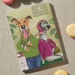 Pocketbook | Family Portrait Pocketbook | Family Portrait