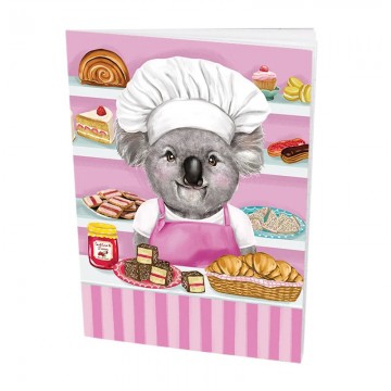 Pocketbook | Happy Days Patisserie Pocketbook | Happy Days Patisserie