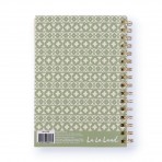 A5 Spiral Notebook | Botanical Blooms
