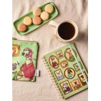 A5 Spiral Notebook | Family Portrait A5 Spiral Notebook | Family Portrait