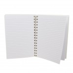 A5 Spiral Notebook | Family Portrait A5 Spiral Notebook | Family Portrait