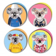 Plate Set - Sunshine Lovers