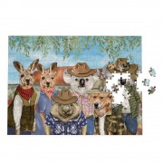 Puzzle - Sunny Outback