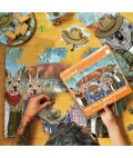 Puzzle - Sunny Outback Puzzle - Sunny Outback