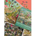 Puzzle | Coastal Calling | 1000 Pcs