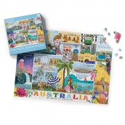 Puzzle | Gday Australia | 1000 Pcs